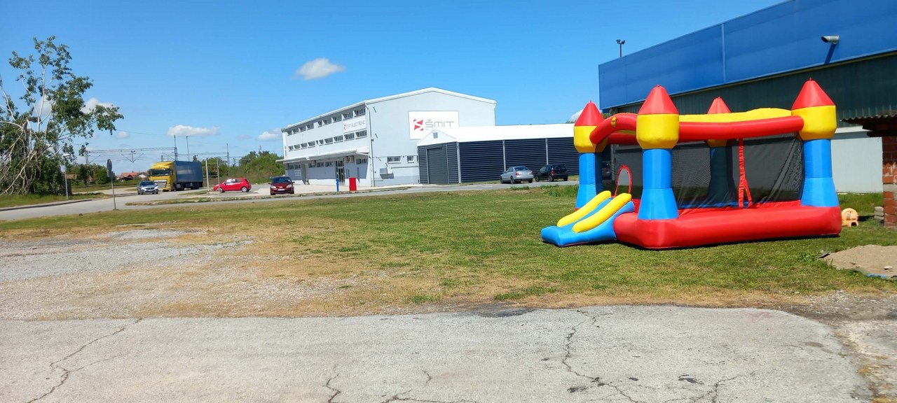 Veliki parking orient express